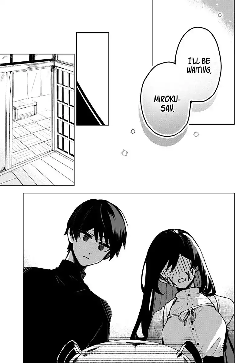 Kuchi ga Saketemo Kimi ni wa (2020) Chapter 6 20